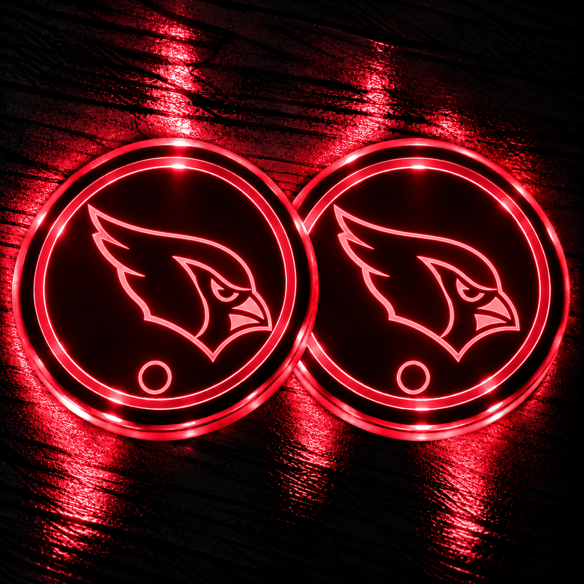 MVP HALO™ NFL Cupholder Lights