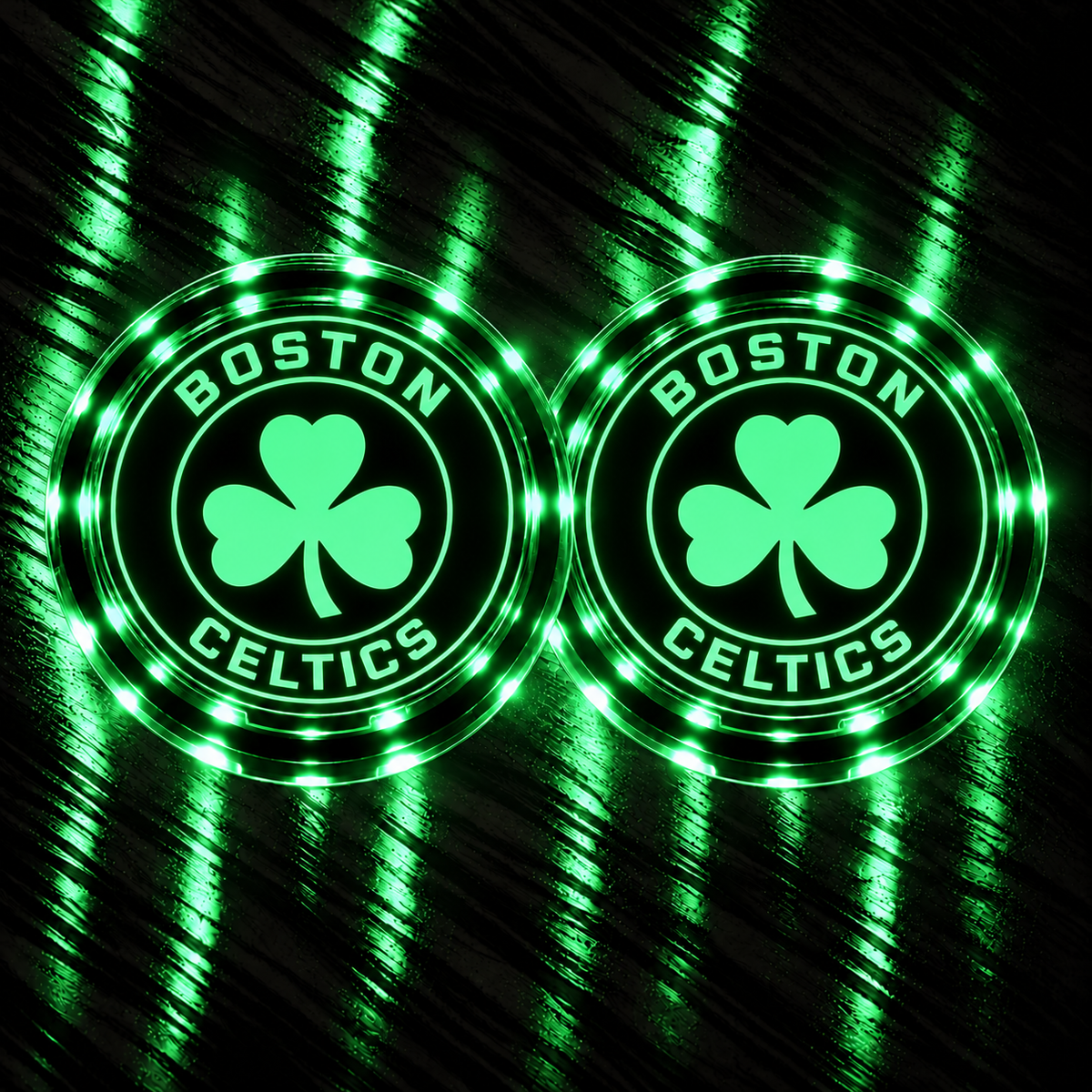 MVP HALO™ NBA Cupholder Lights