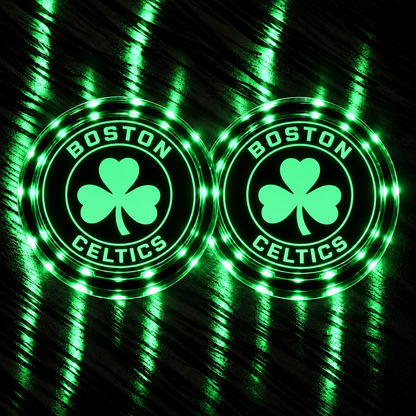 MVP HALO™ NBA Cupholder Lights