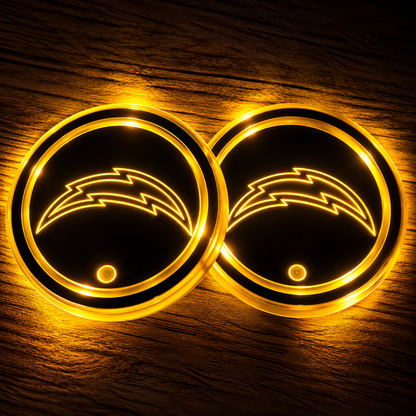 MVP HALO™ NFL Cupholder Lights