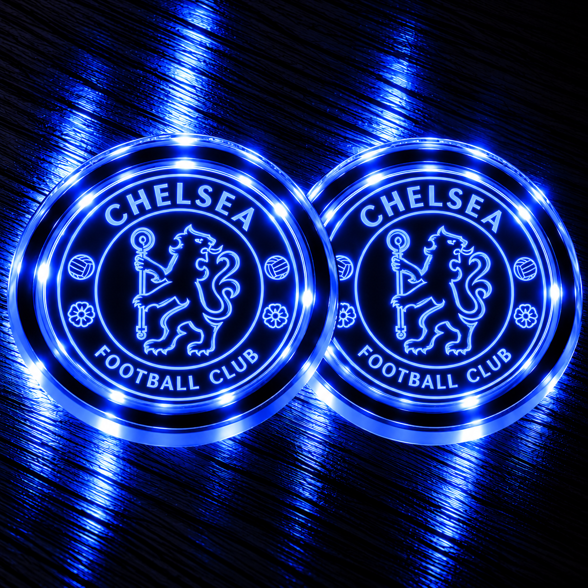 MVP HALO™ Soccer Cupholder Lights