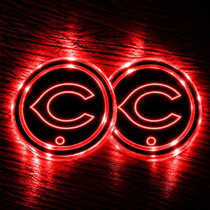 MVP HALO™ MLB Cupholder Lights