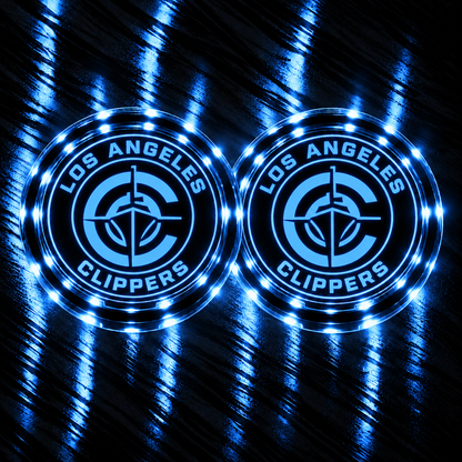MVP HALO™ NBA Cupholder Lights