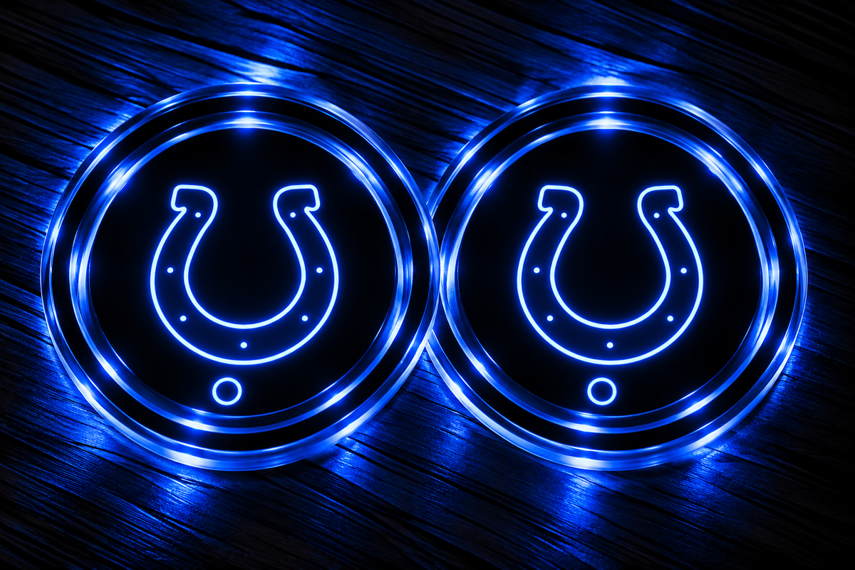 MVP HALO™ NFL Cupholder Lights