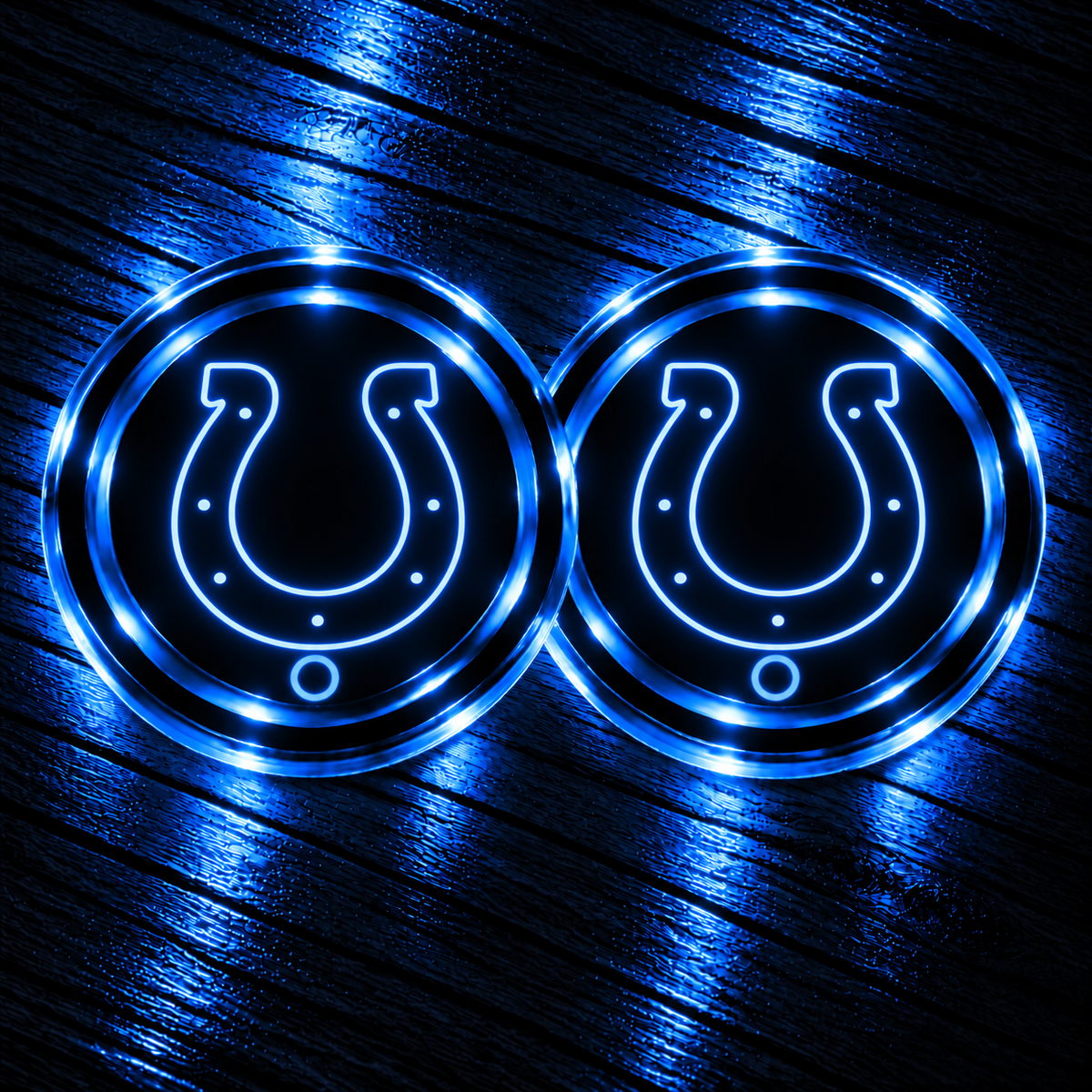 MVP HALO™ NFL Cupholder Lights