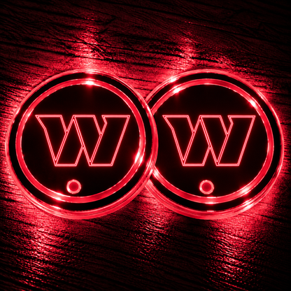 MVP HALO™ NFL Cupholder Lights