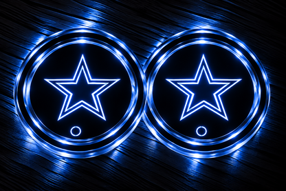 MVP HALO™ NFL Cupholder Lights