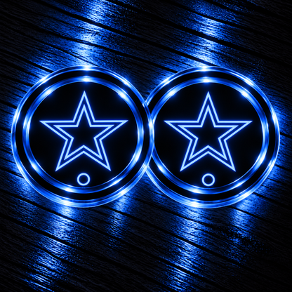 MVP HALO™ NFL Cupholder Lights