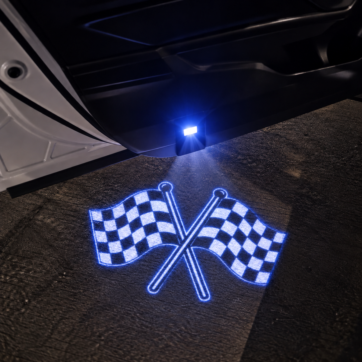 MVP GLOW™ NASCAR