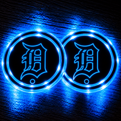 MVP HALO™ MLB Cupholder Lights