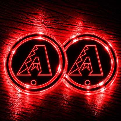MVP HALO™ MLB Cupholder Lights