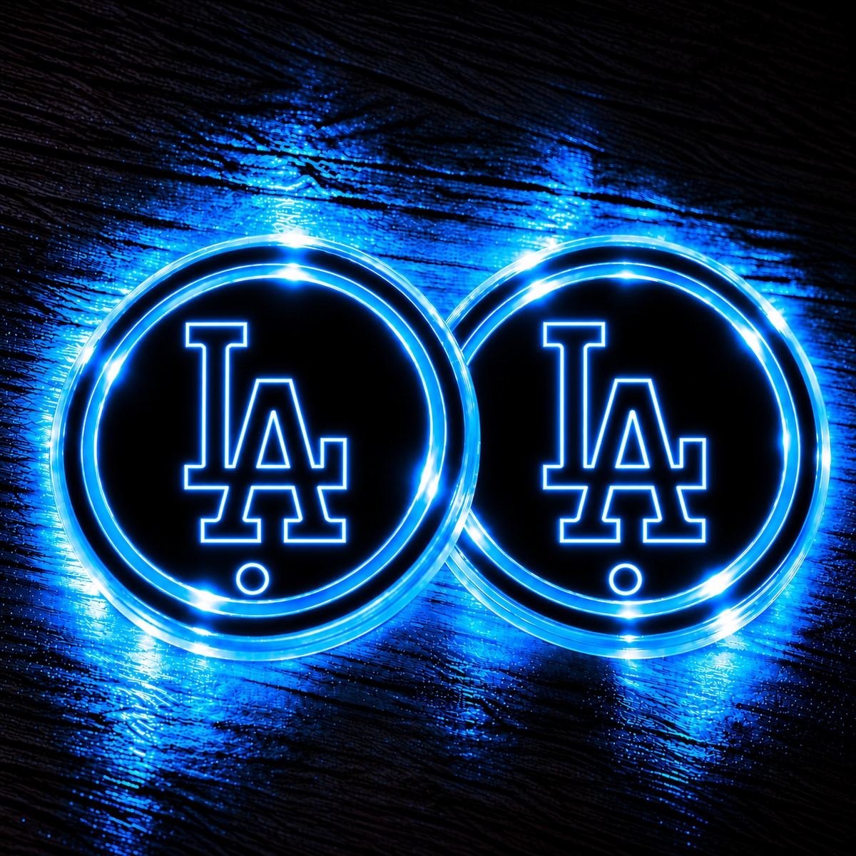 MVP HALO™ MLB Cupholder Lights