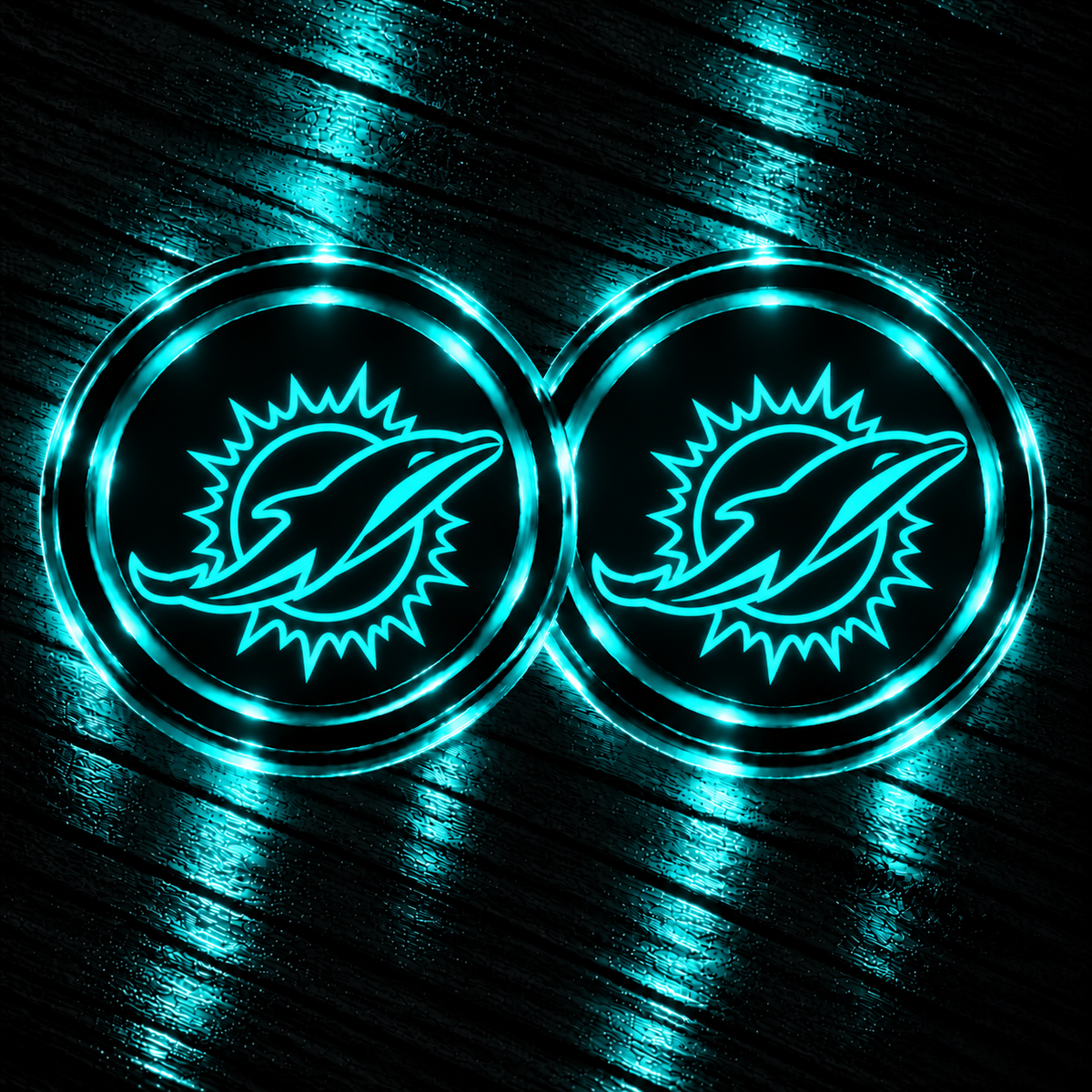 MVP HALO™ NFL Cupholder Lights