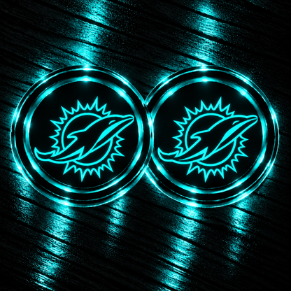 MVP HALO™ NFL Cupholder Lights