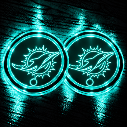 MVP HALO™ NFL Cupholder Lights