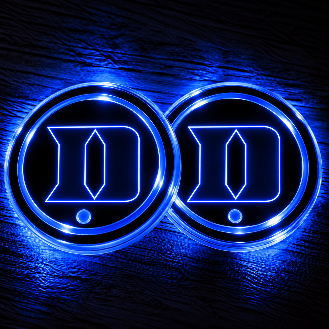 MVP HALO™ College Football Cupholder Lights