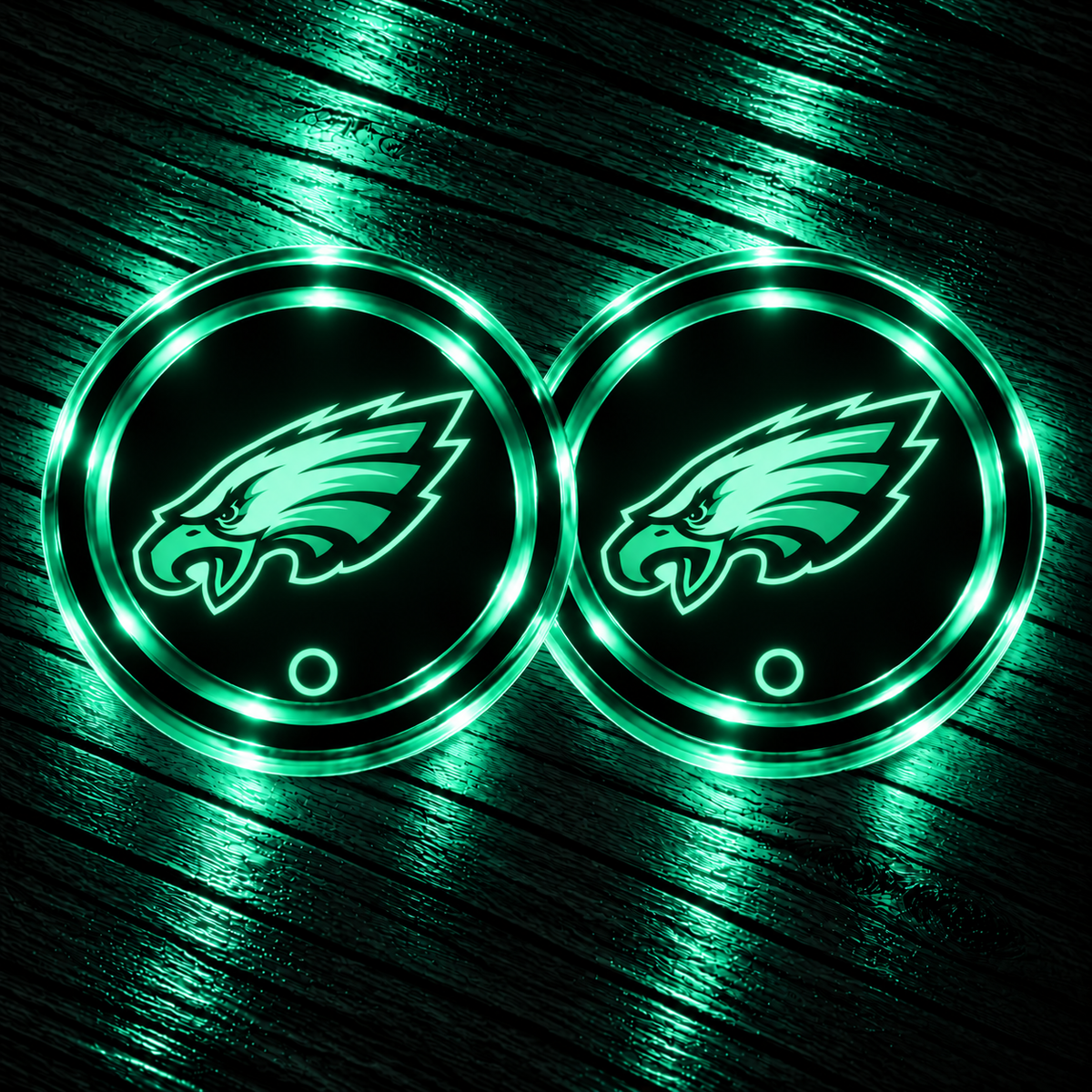 MVP HALO™ NFL Cupholder Lights