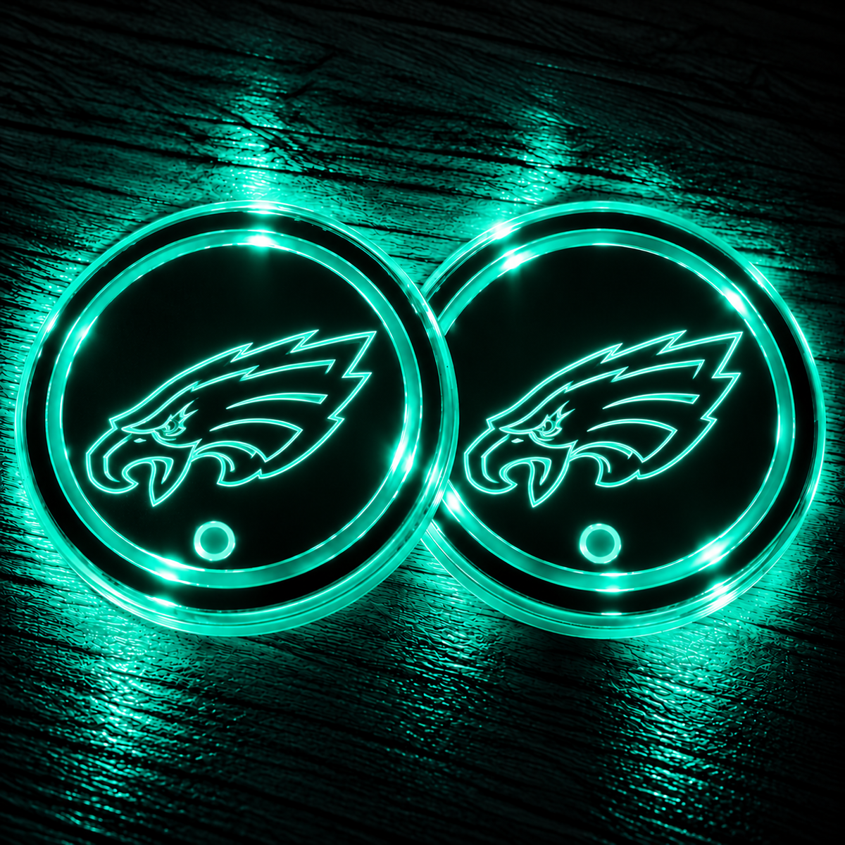 MVP HALO™ NFL Cupholder Lights