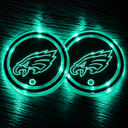 MVP HALO™ NFL Cupholder Lights
