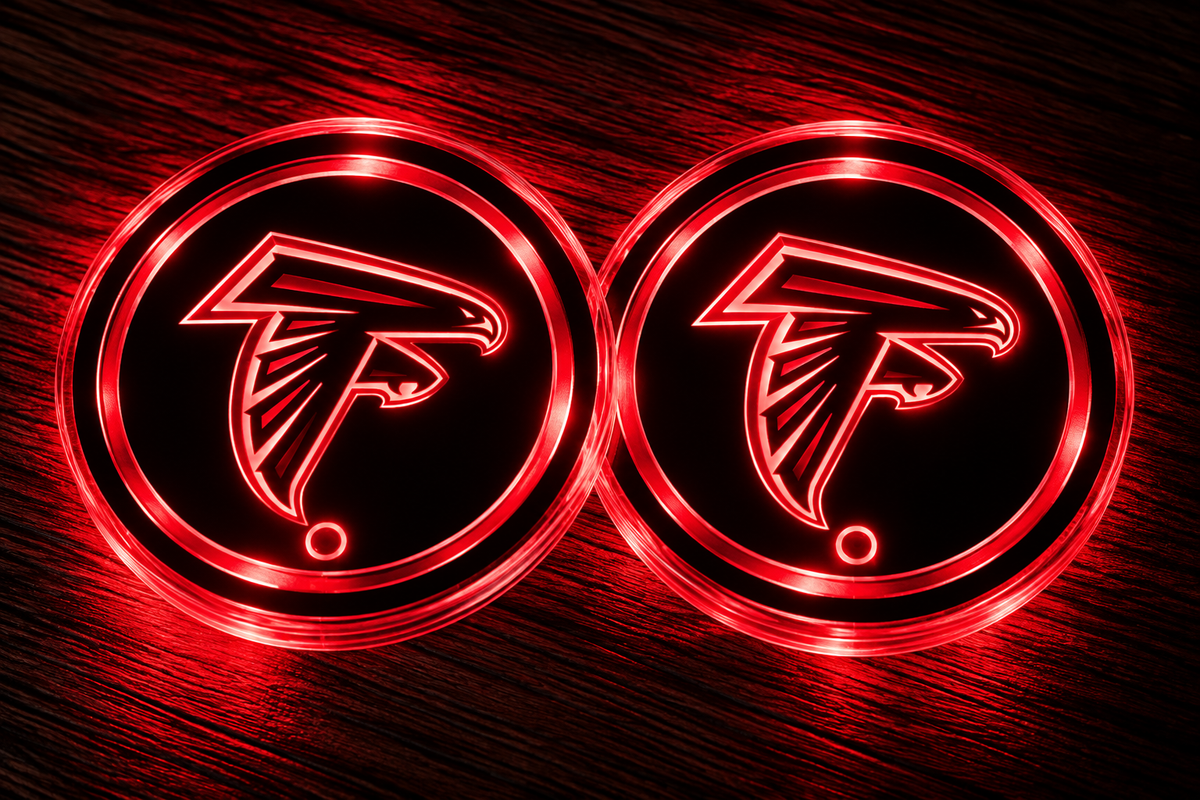 MVP HALO™ NFL Cupholder Lights