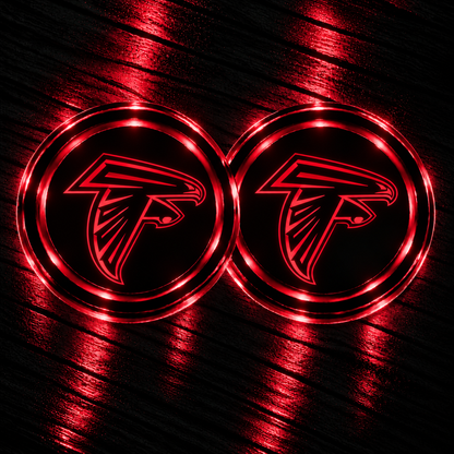MVP HALO™ NFL Cupholder Lights