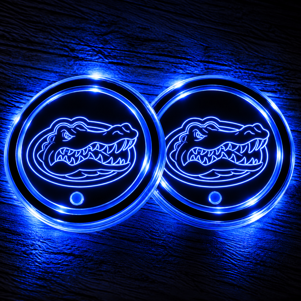 MVP HALO™ College Football Cupholder Lights