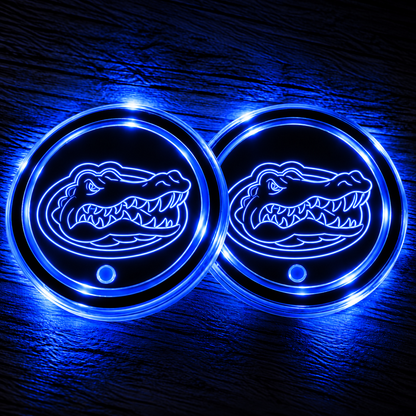 MVP HALO™ College Football Cupholder Lights