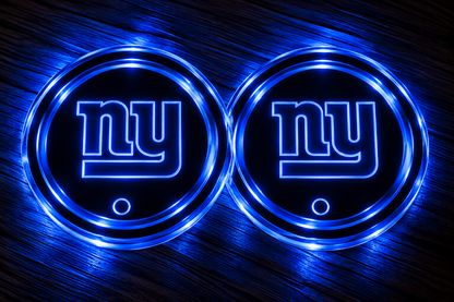 MVP HALO™ NFL Cupholder Lights