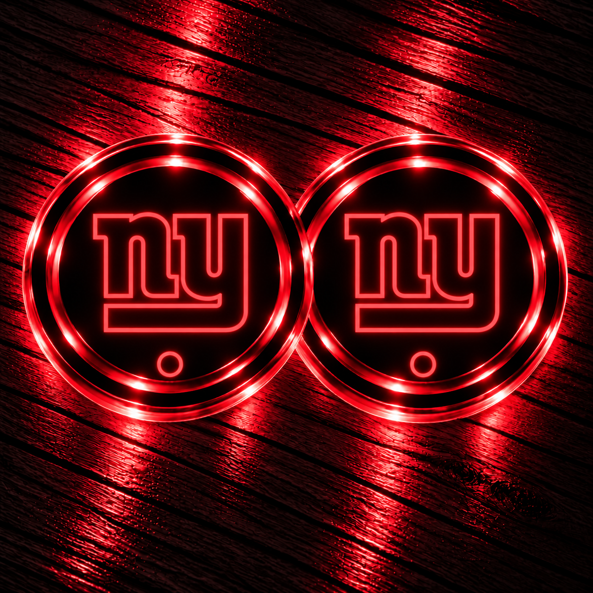 MVP HALO™ NFL Cupholder Lights