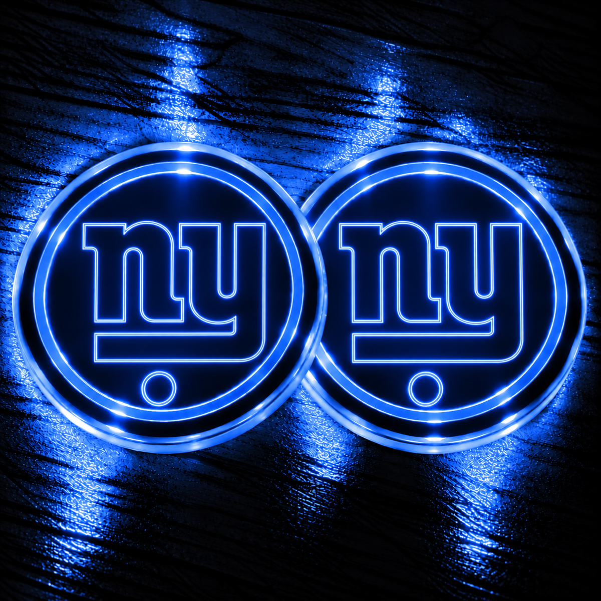 MVP HALO™ NFL Cupholder Lights