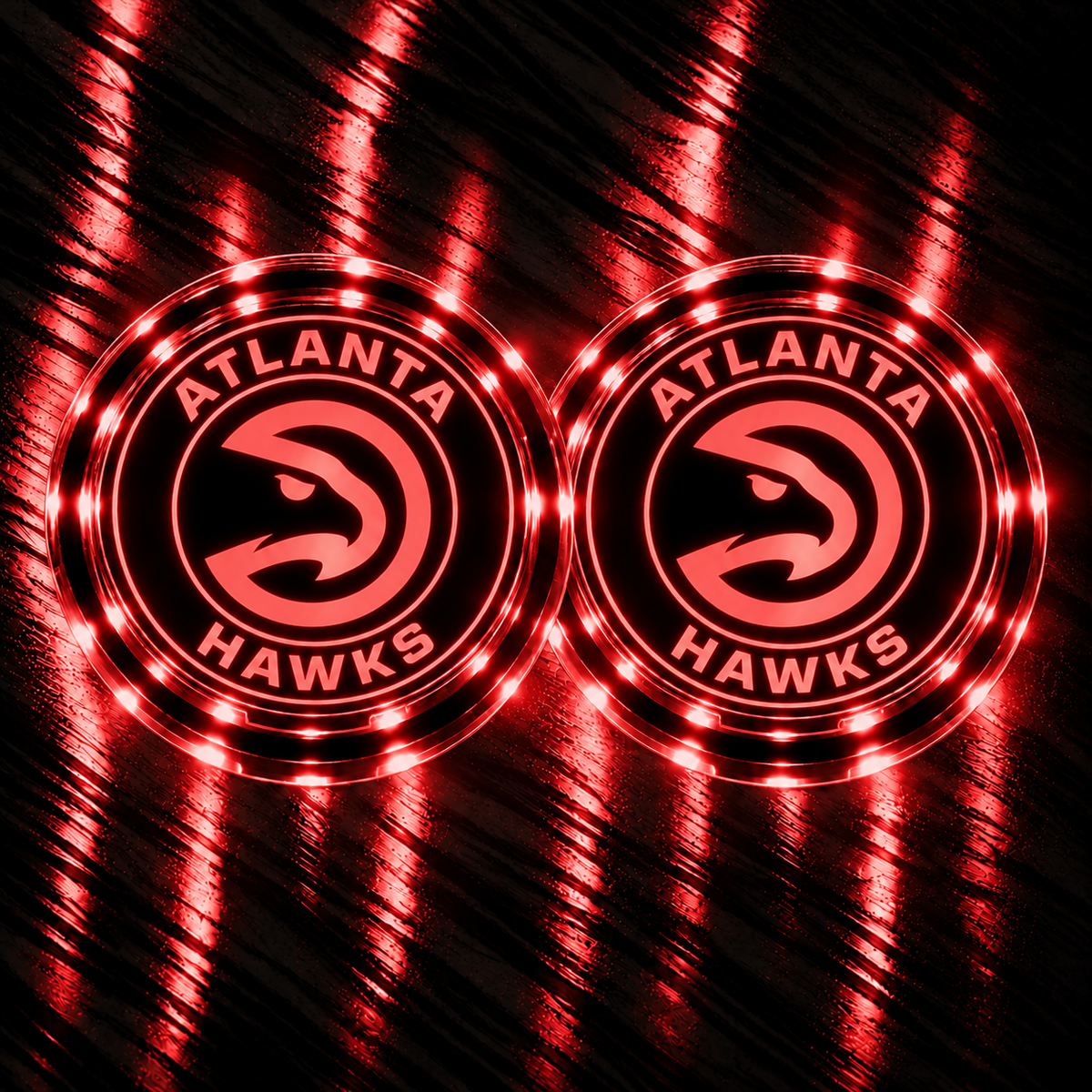 MVP HALO™ NBA Cupholder Lights