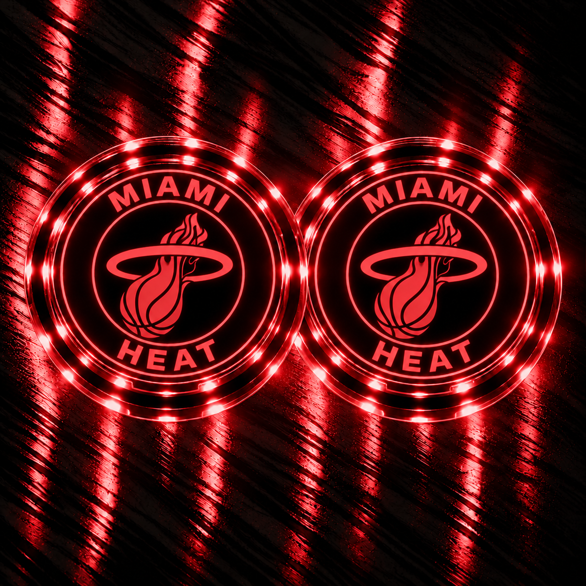 MVP HALO™ NBA Cupholder Lights