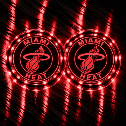 MVP HALO™ NBA Cupholder Lights