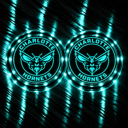 MVP HALO™ NBA Cupholder Lights