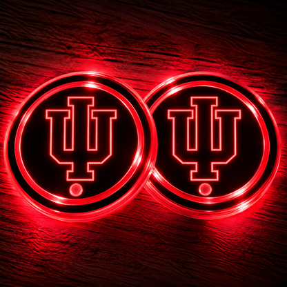 MVP HALO™ College Football Cupholder Lights
