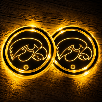 MVP HALO™ College Football Cupholder Lights