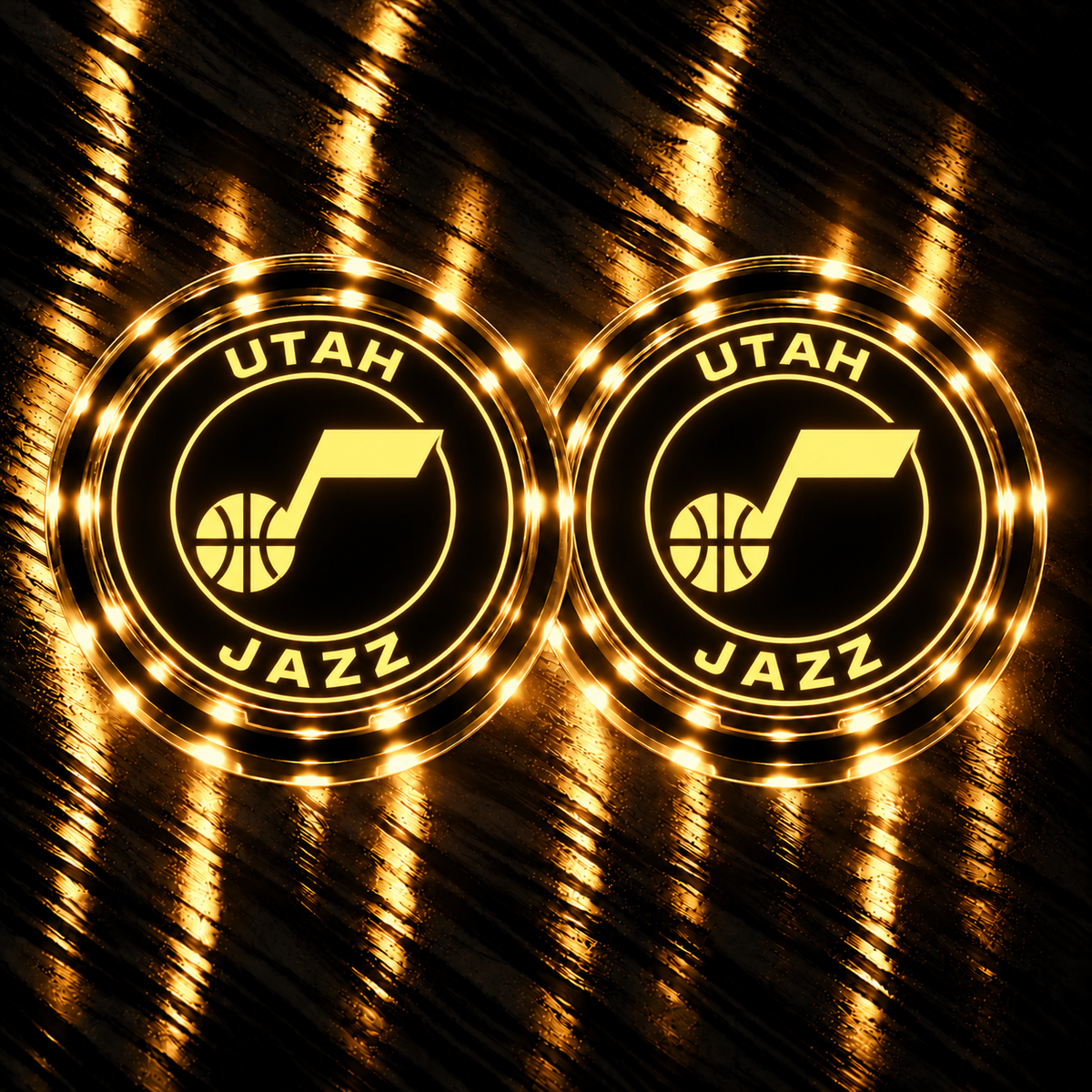 MVP HALO™ NBA Cupholder Lights