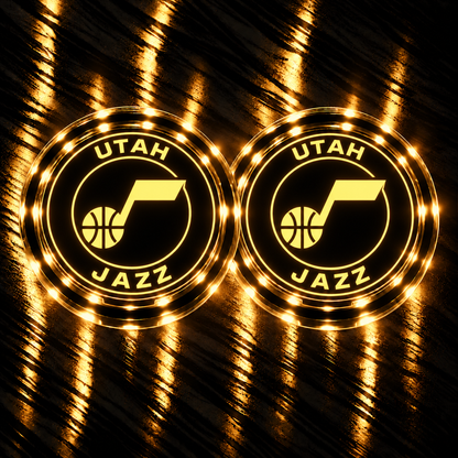 MVP HALO™ NBA Cupholder Lights