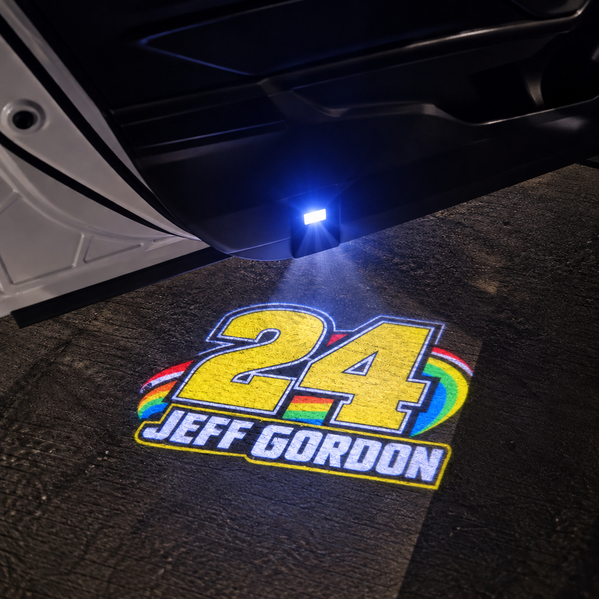 MVP GLOW™ NASCAR