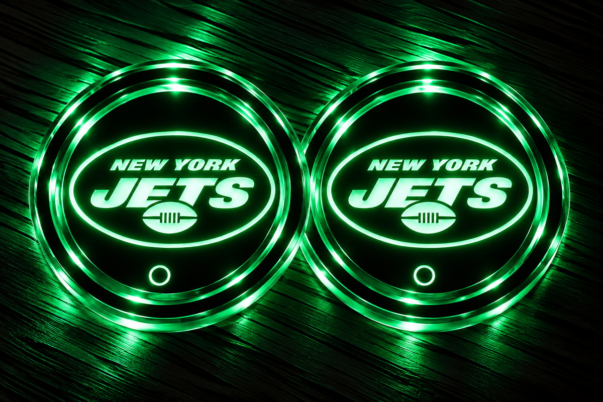 MVP HALO™ NFL Cupholder Lights