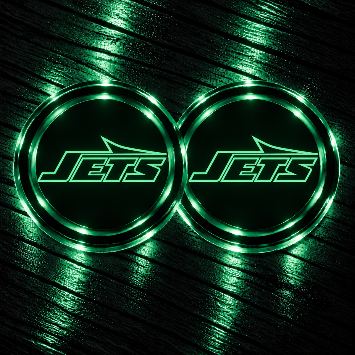 MVP HALO™ NFL Cupholder Lights