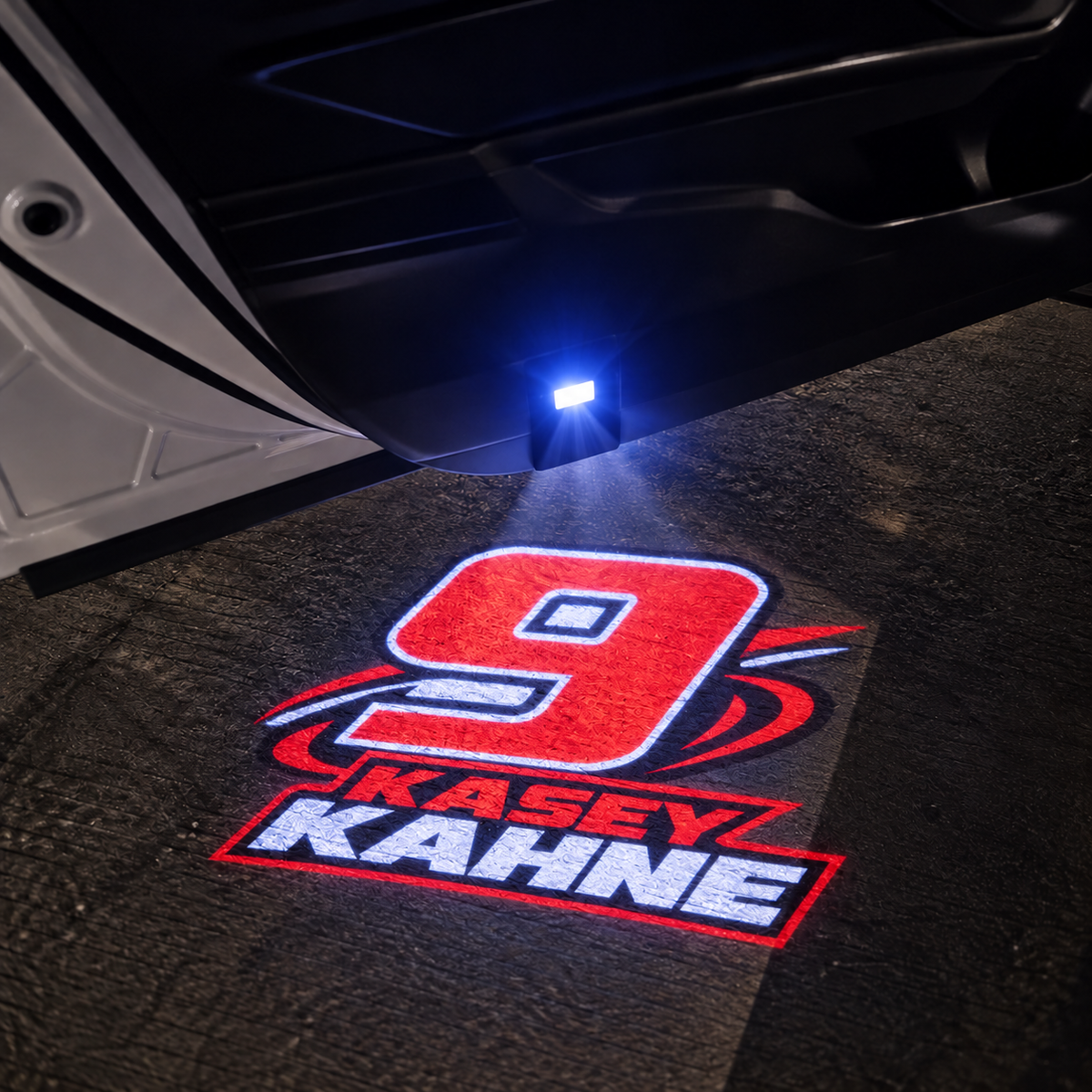 MVP GLOW™ NASCAR