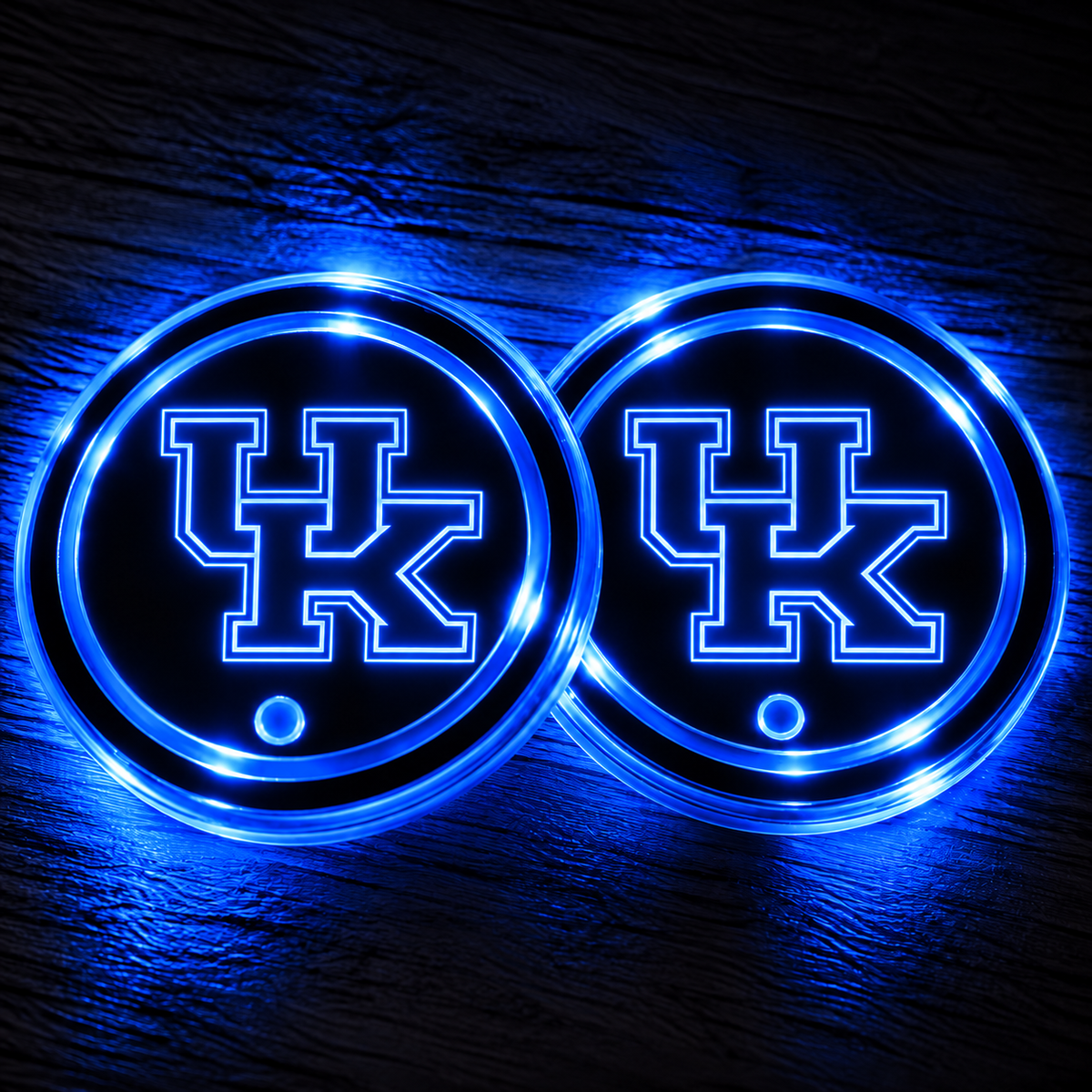 MVP HALO™ College Football Cupholder Lights