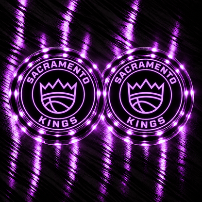 MVP HALO™ NBA Cupholder Lights