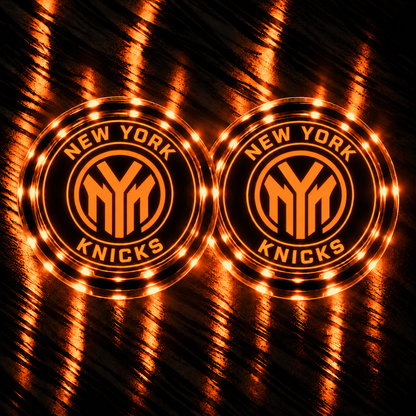 MVP HALO™ NBA Cupholder Lights