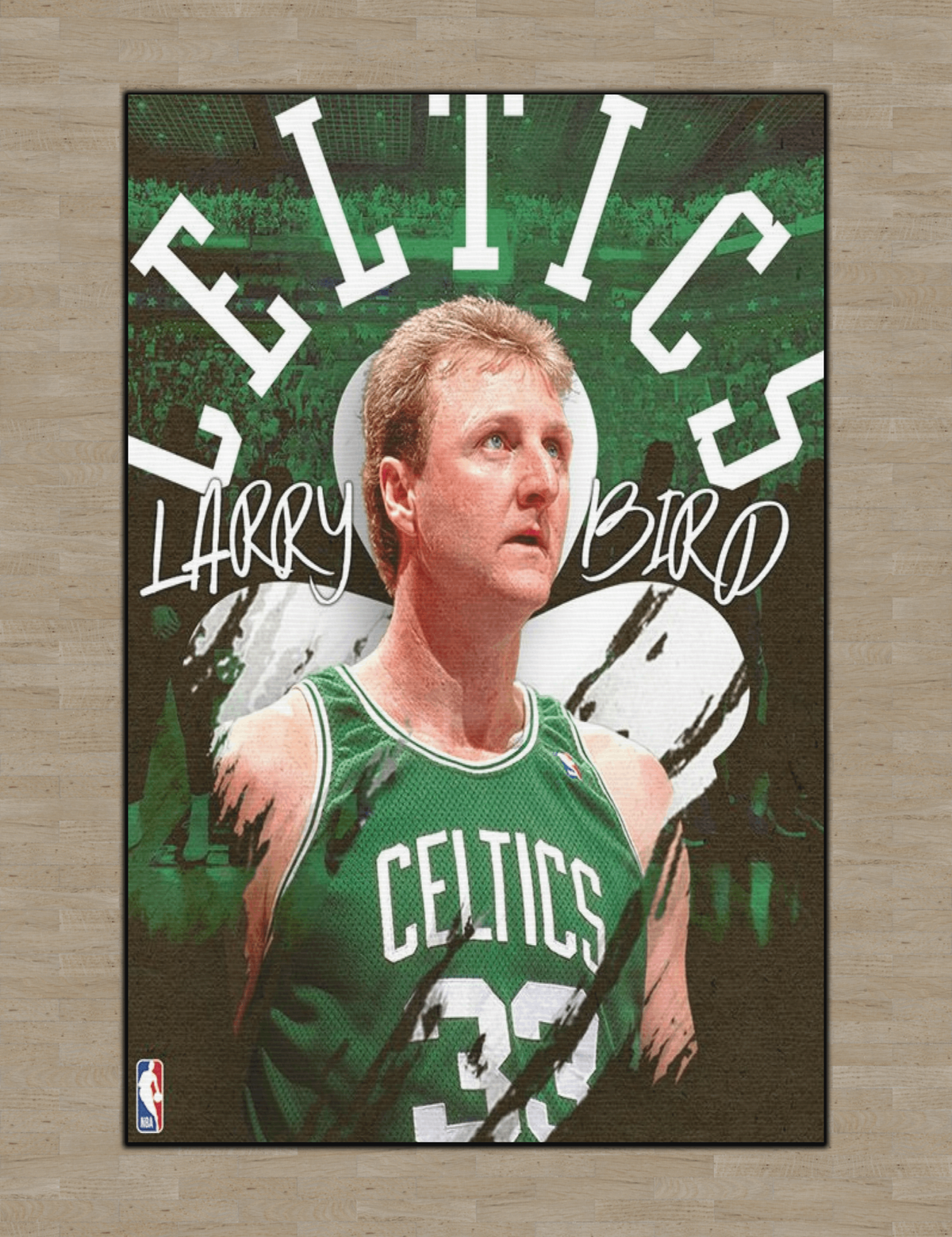 Larry Legend
