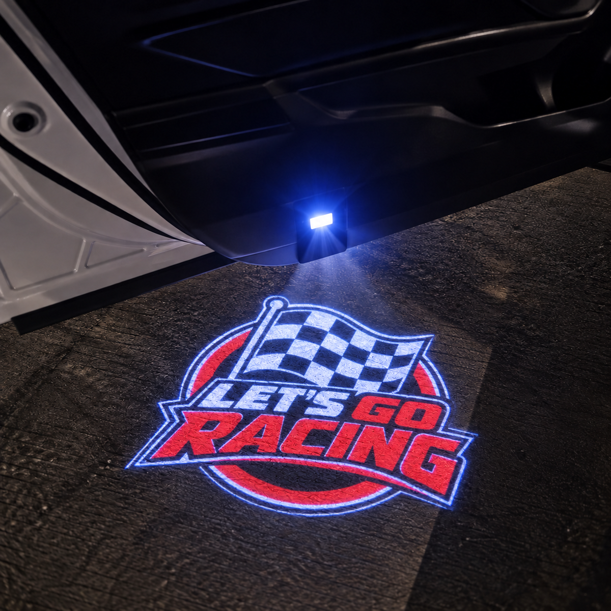 MVP GLOW™ NASCAR