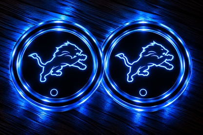 MVP HALO™ NFL Cupholder Lights