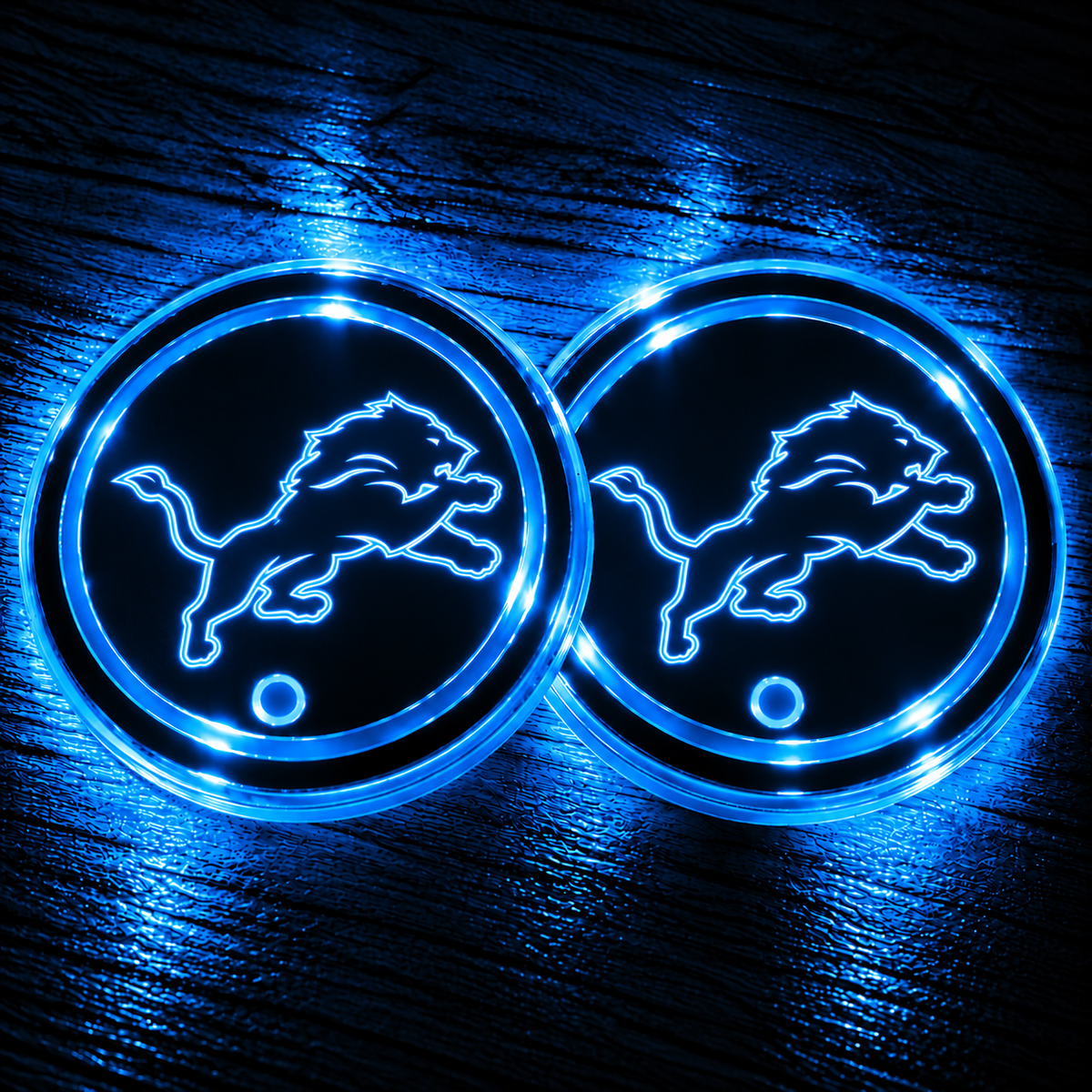 MVP HALO™ NFL Cupholder Lights