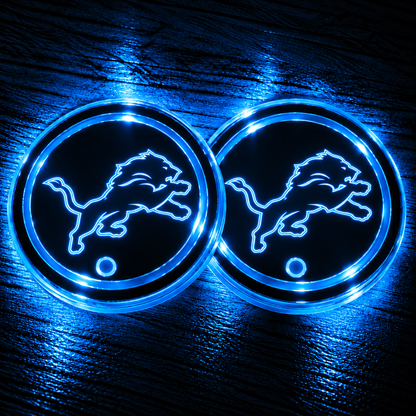 MVP HALO™ NFL Cupholder Lights